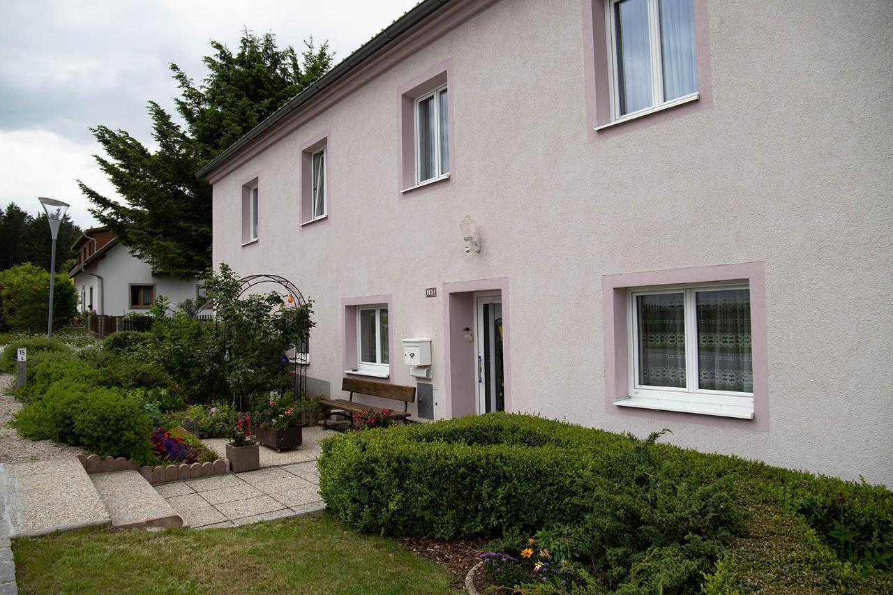 Gastehaus Rita Schaefer Hotel Barnkopf Eksteriør billede