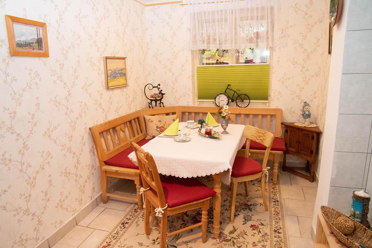 Gastehaus Rita Schaefer Hotel Barnkopf Eksteriør billede