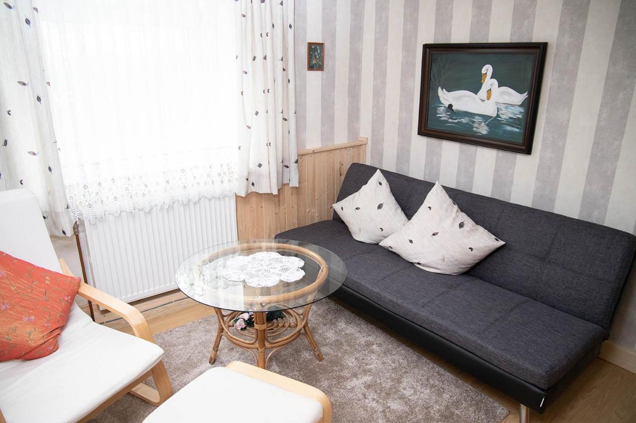 Gastehaus Rita Schaefer Hotel Barnkopf Eksteriør billede