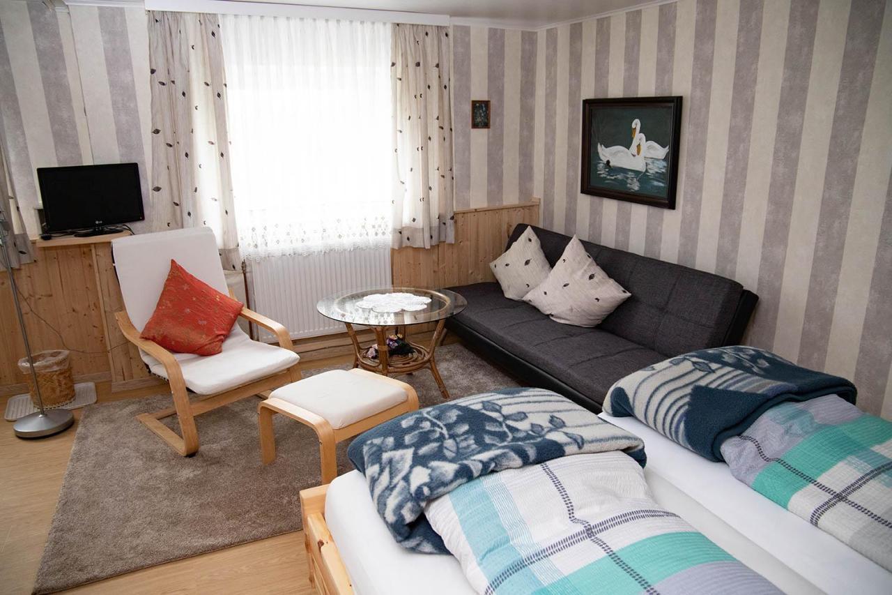 Gastehaus Rita Schaefer Hotel Barnkopf Værelse billede
