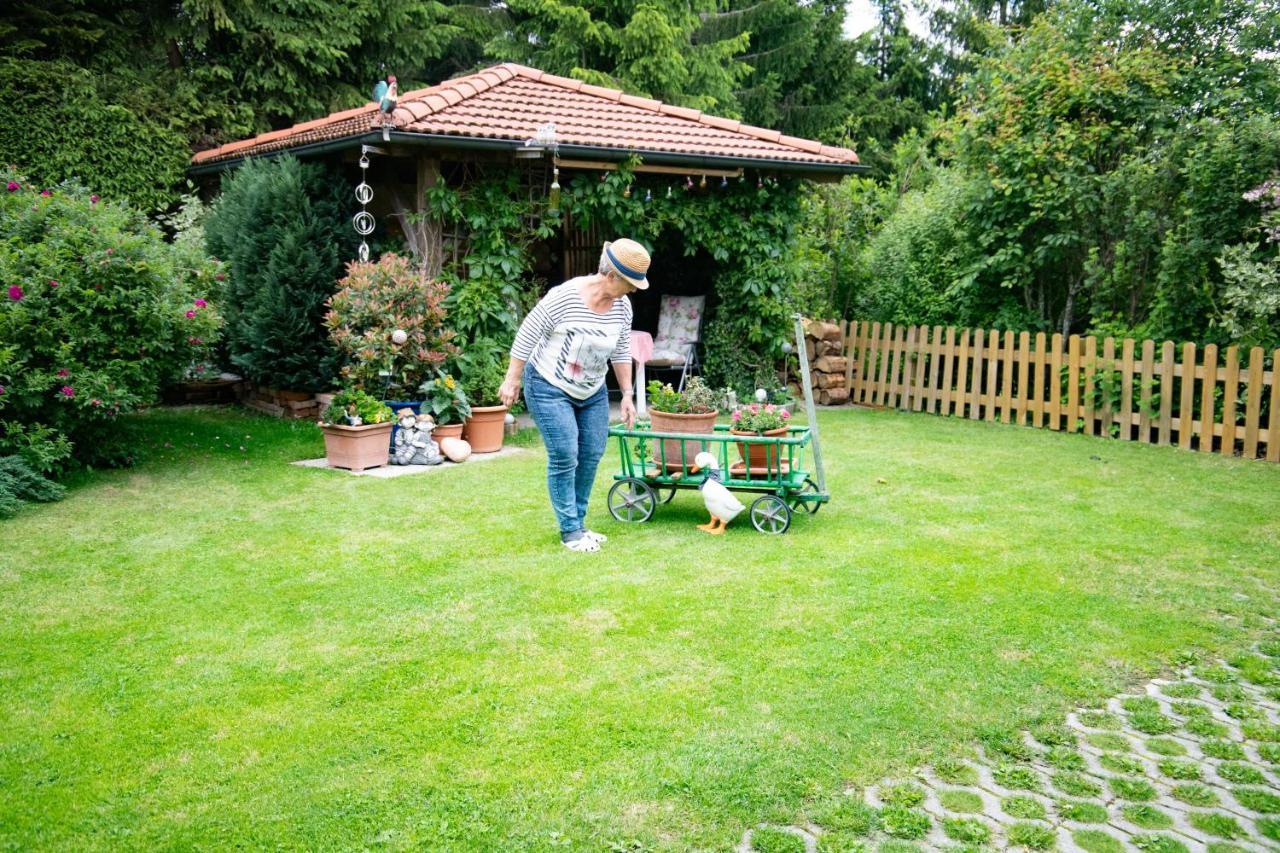 Gastehaus Rita Schaefer Hotel Barnkopf Værelse billede