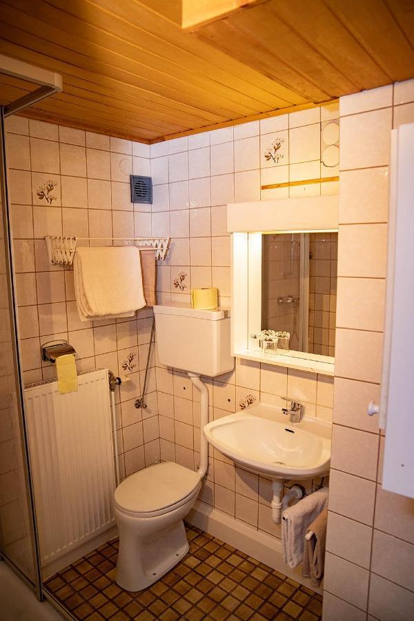 Gastehaus Rita Schaefer Hotel Barnkopf Værelse billede
