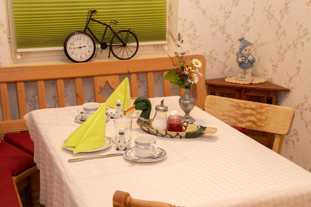 Gastehaus Rita Schaefer Hotel Barnkopf Værelse billede